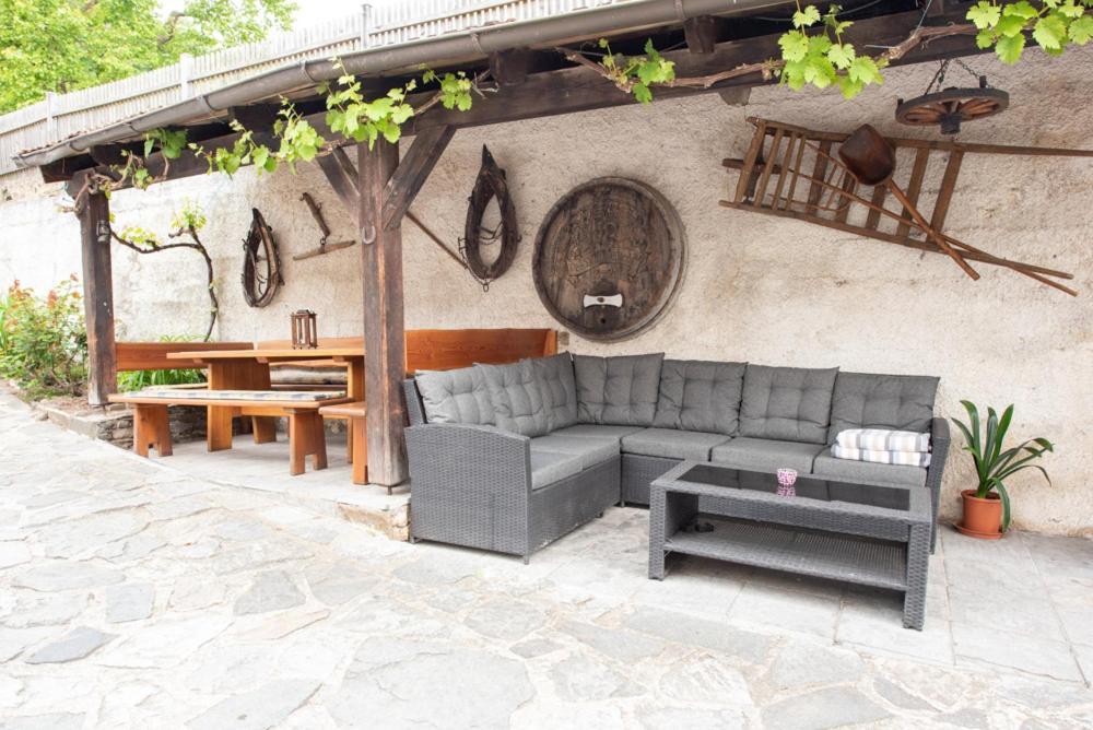 Gaestehaus Schuetz 斯皮茨 外观 照片
